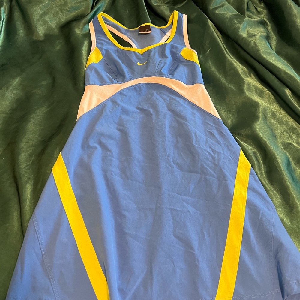 Nike tennis dress